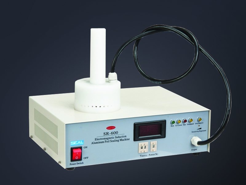 手動(dòng)電磁感應(yīng)鋁箔封口機(jī)SR-600